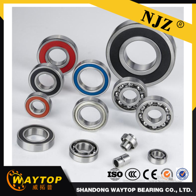 China deep groove ball bearings 2RS/ZZ bearing 6219