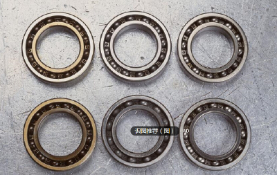 Chinese Bearing steel 6316 deep groove ball bearing 80*170*39mm