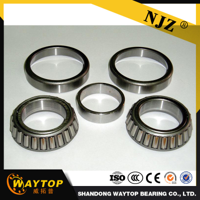 China Wholesale inch size tapered roller bearing Auto part 15106/250