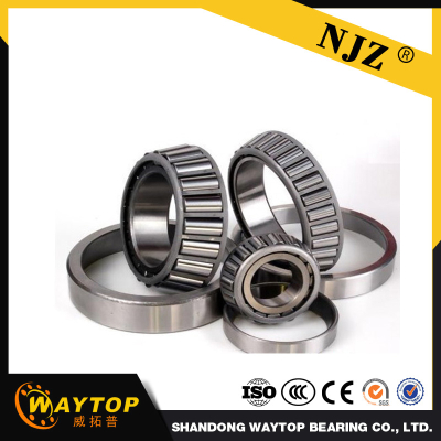 china supplier with low price JLM704649 car parts Inch Taper Roller Bearings