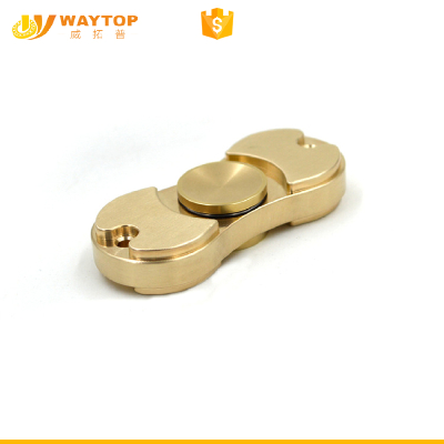 High quality metal finger spinner