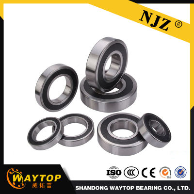 A 608RS skateboard bearing ABEC - 9 PIG LUCK bearing is supplied for roller skating with anti-pressure wear resistant carbon steel
