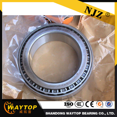 Wholesale and retail English non-standard bearing 33895/33822 automobile cone roller bearing HRB bearing