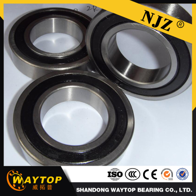 dependable performance and long life 6000zz/2rs deep groove ball bearing