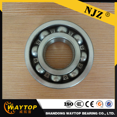 cheap carbon steel deep groove ball bearing 6004ZZ / 2RS with superior quality