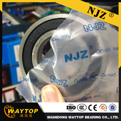 high quality 6007zz/2rs deep groove ball bearing with competitive price