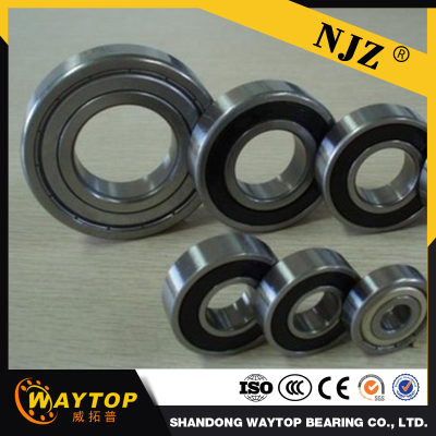 high quality 6008ZZ,2RS deep groove ball bearing with good package