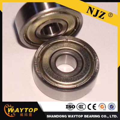 6014 2RS deep groove ball bearing with low price and durable in use