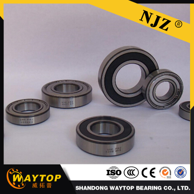 Cheap 6016 ZZ,2RS Deep Groove Ball Bearing Quality And Quantity Assured