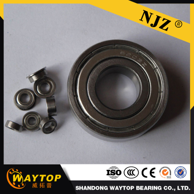 High Precision And Long Life Deep Groove Ball Bearing 6022zz/2rs