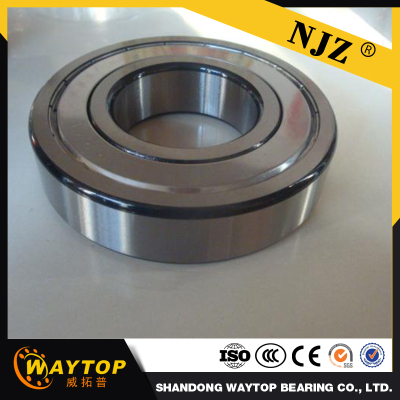 Corrosion resistant bearing 6024zz/2rs chrome steel deep groove ball bearing