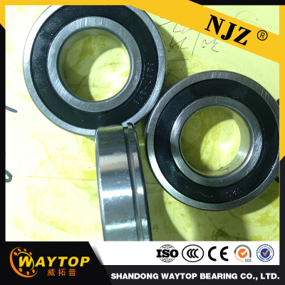 China wholesale 20 years experience 6301 ZZ,2RS deep groove ball bearing with good quality