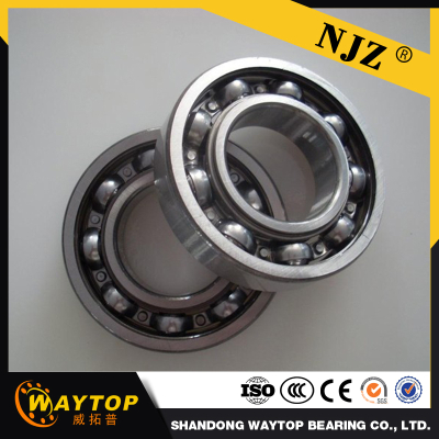 Hot sale 6309 zz/2rs deep groove ball bearing with OEM customized services