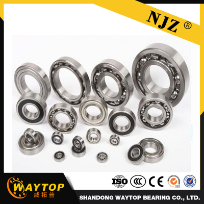 Specializing in the production of high precision 6313 2RS/ZZ deep groove ball bearing