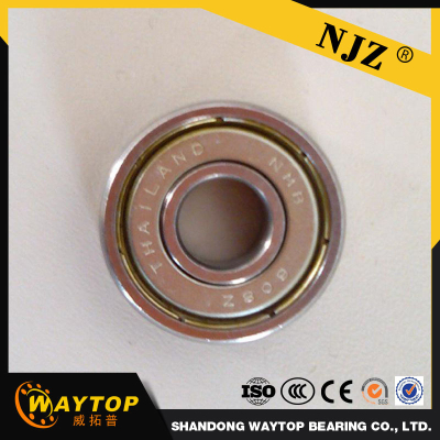 Hot Sale Chinese Bearing  6316 ZZ/2RS Deep Groove Ball Bearing