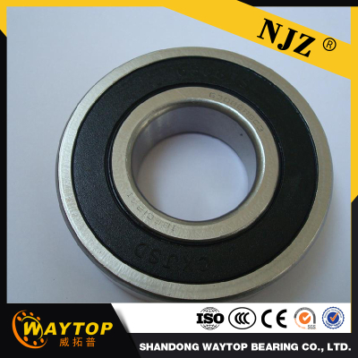 China hot sale and good quality chrome steel deep groove ball bearing 6321 ZZ/2RS