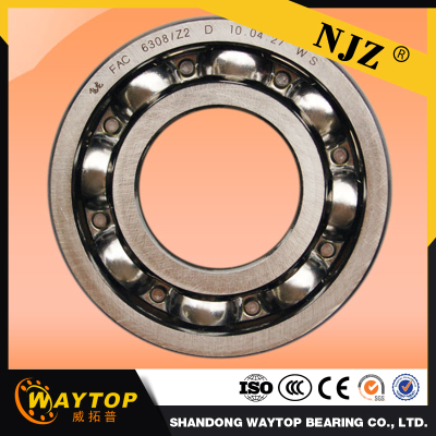 Best sale and good quality deep groove ball bearing 6322ZZ/2RS with low price