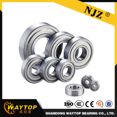 Deep groove ball bearing 6326 ZZ/2RS with high performance and good quality