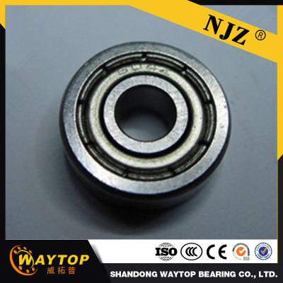 Advanced processed high precision 6408 deep groove ball bearing