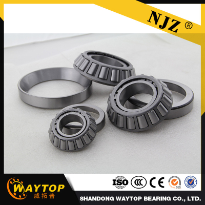 Chrome steel good quality Tapered roller bearing 30224 used in machinery