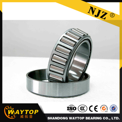 Corrosion resistant bearing chrome steel/carbon steel Tapered roller bearing 30318 with high performance and long life