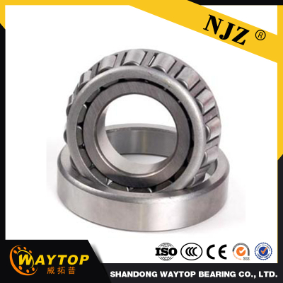 Good performance and good quality 32206 single row tapered roller bearing  at low price