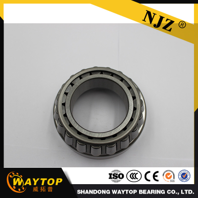 China bearing factory super finish  good quality 32209 single row tapered roller bearing performance is stable and reliable