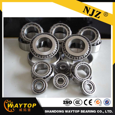 Factory outlet durable Waytop good quality 32308 tapered roller bearings