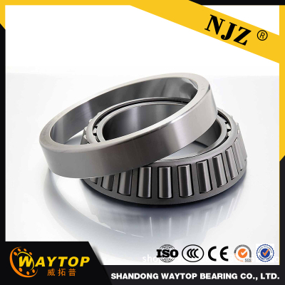 Tapered roller bearing J5GDO75/7615B center bearing 