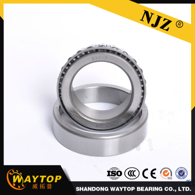 Chinese super precision chrome steel tapered roller bearing