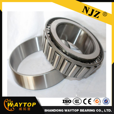 Custom long life high speed tapered roller bearings