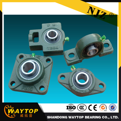 China Bearing Hot sale Cheap price high precision pillow block bearing UC208