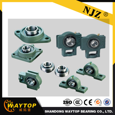 Made in china high sales , excellent quality High Precision pillow block bearing UC210