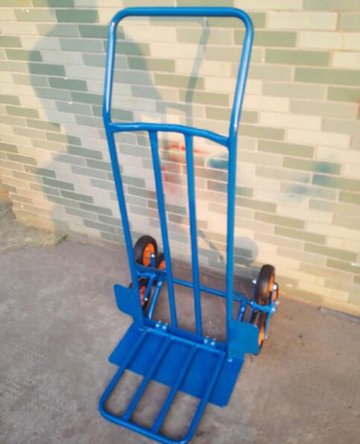 Hangzhou manufacturers custom climbing stairs car upstairs carrying tools car climbing floor saving weight 200kg Tiger car