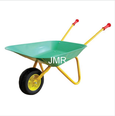 hot sale easy to use farm power wheel barrow wb industrial wheelbarrow