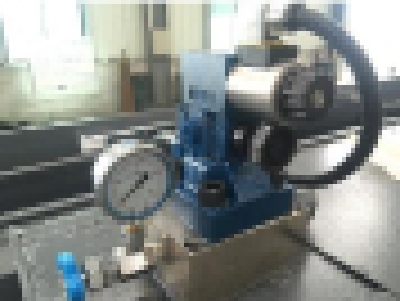 SWING TYPE PLATE SHEARING MACHINE