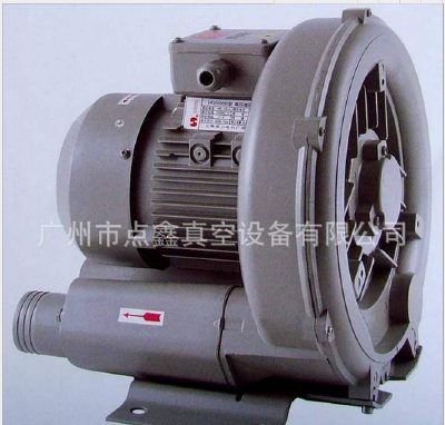 Vacuum pump