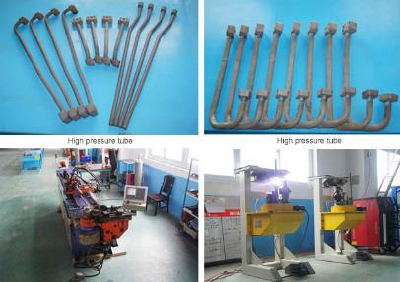 High-pressure Oil Pipe