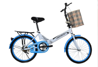 20 inch folding bicycle