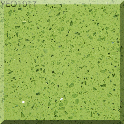 Artificial Quartz Stone Used Countertops