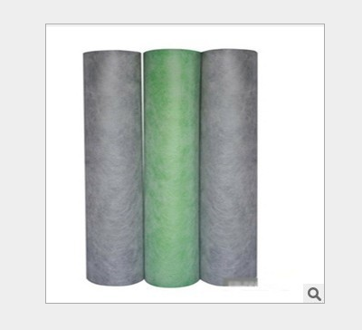 Polyethylene propylene polyester fabric waterproof coiled material