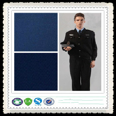 Thick twill T/C anti-static fabric foruniform