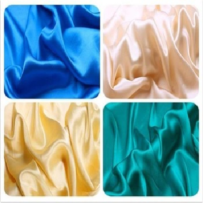 High quality 100% polyester twill tissue taffeta fabric for garment