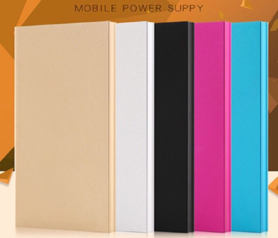 Thin metal shell Power Bank