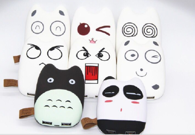 Totoro cartoon Power Bank