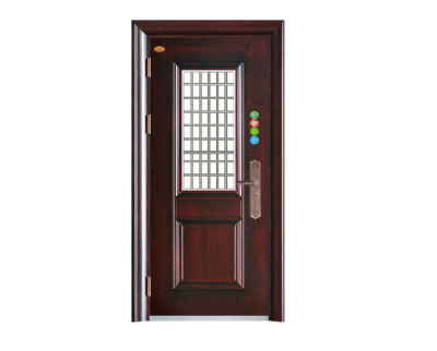 High end anti-theft door