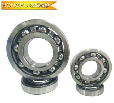 Deep groove ball bearing