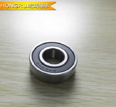 Deep groove ball bearing