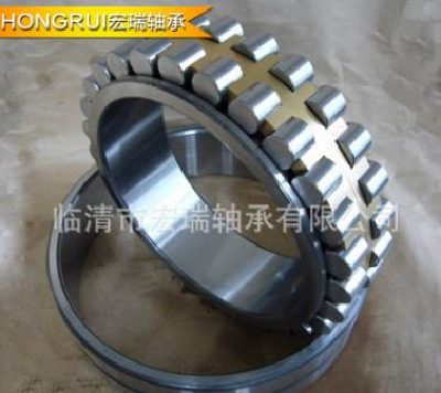 Double row cylindrical roller bearings