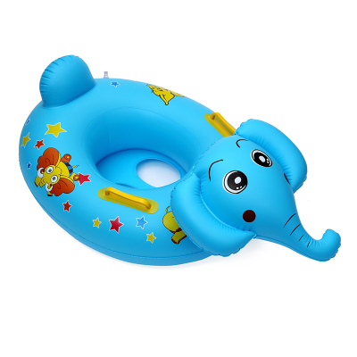 Animal Inflatable Baby Swimming Seat swing baby boat Water Sport Swiming Ring